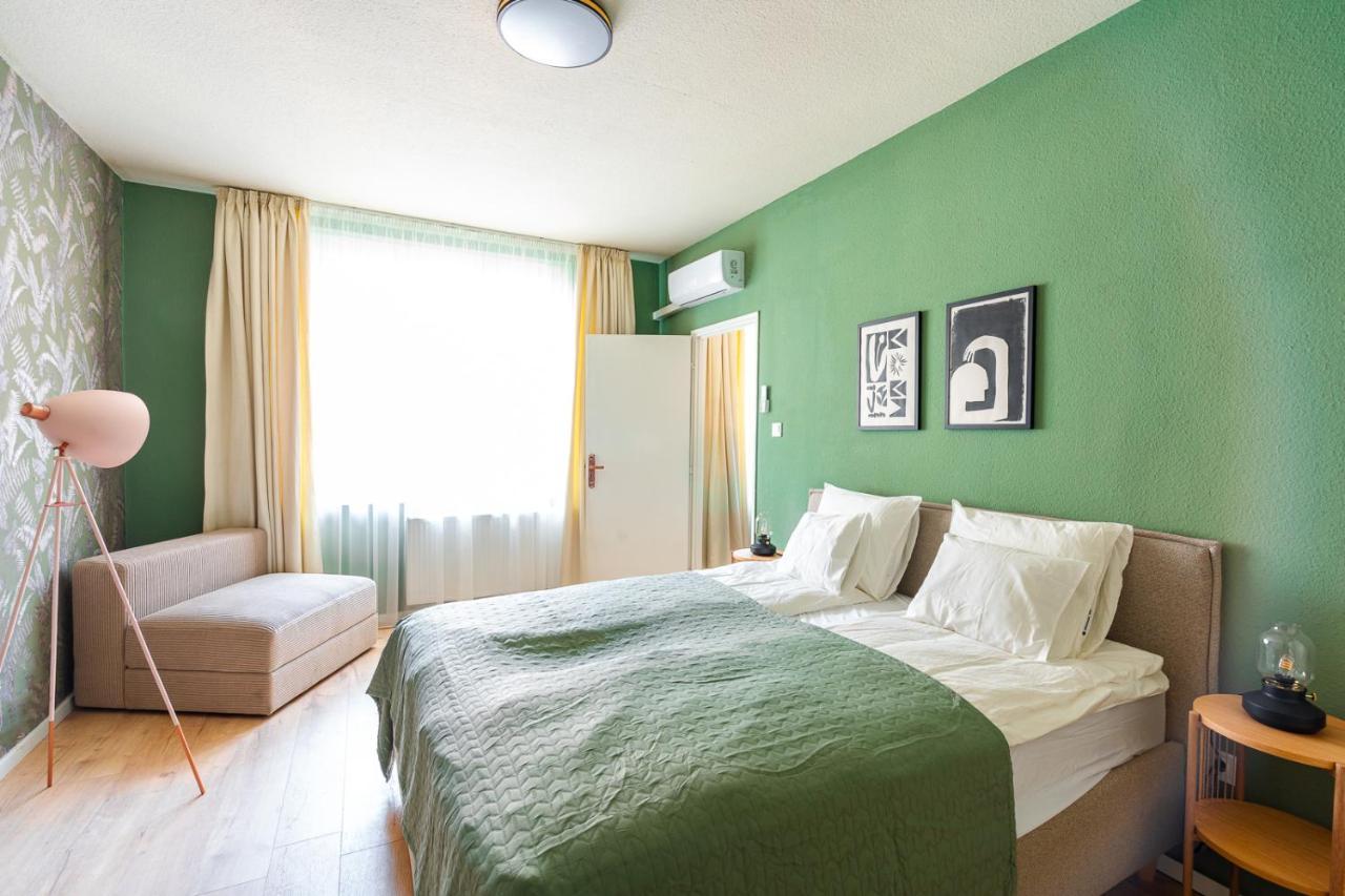 Sunny New Luxurious Home At The Jewish District Budapeszt Zewnętrze zdjęcie