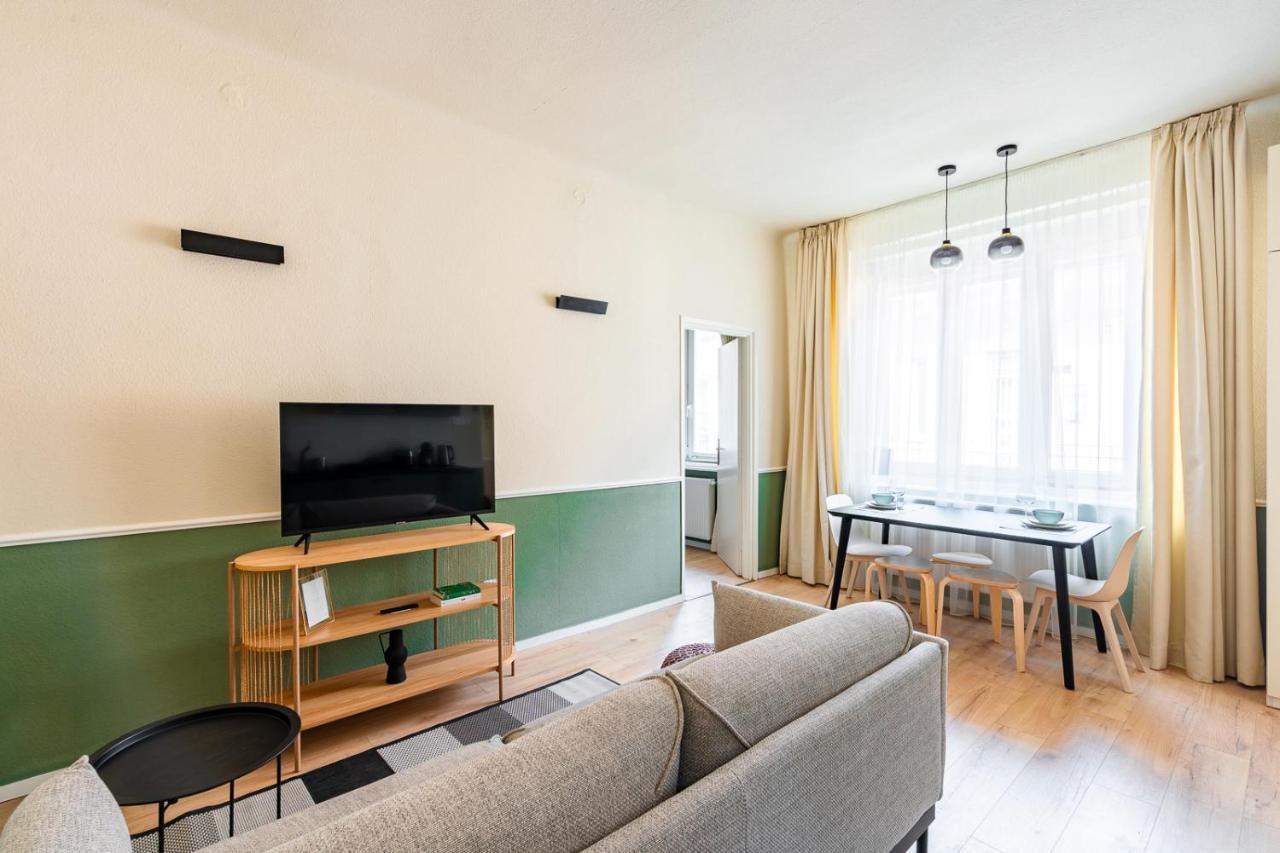 Sunny New Luxurious Home At The Jewish District Budapeszt Zewnętrze zdjęcie