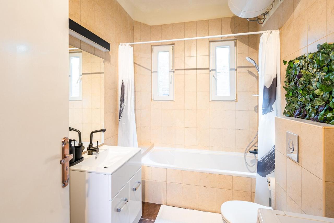 Sunny New Luxurious Home At The Jewish District Budapeszt Zewnętrze zdjęcie