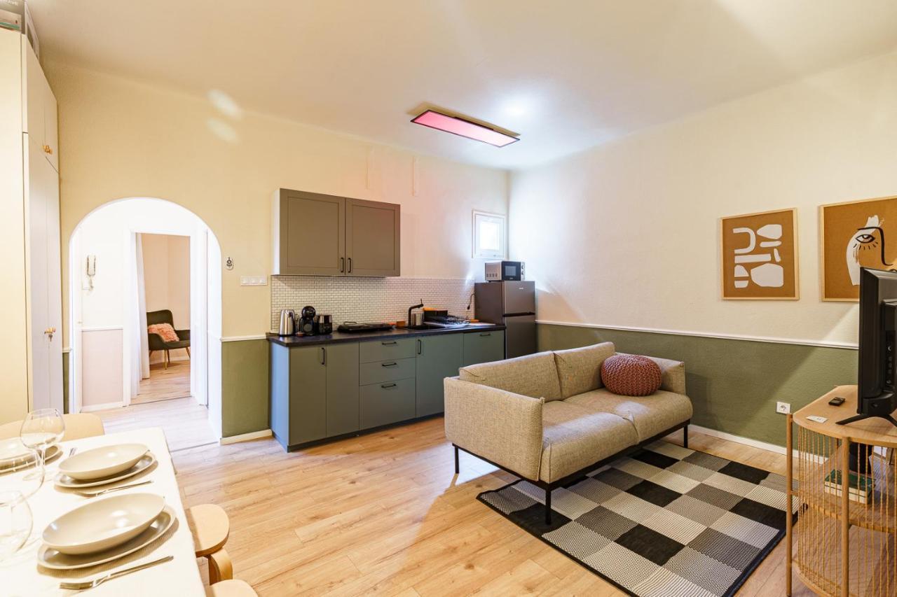 Sunny New Luxurious Home At The Jewish District Budapeszt Zewnętrze zdjęcie