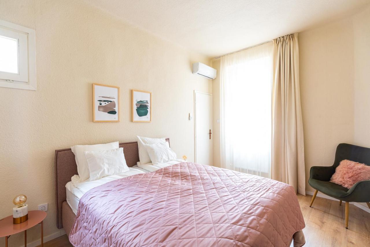 Sunny New Luxurious Home At The Jewish District Budapeszt Zewnętrze zdjęcie