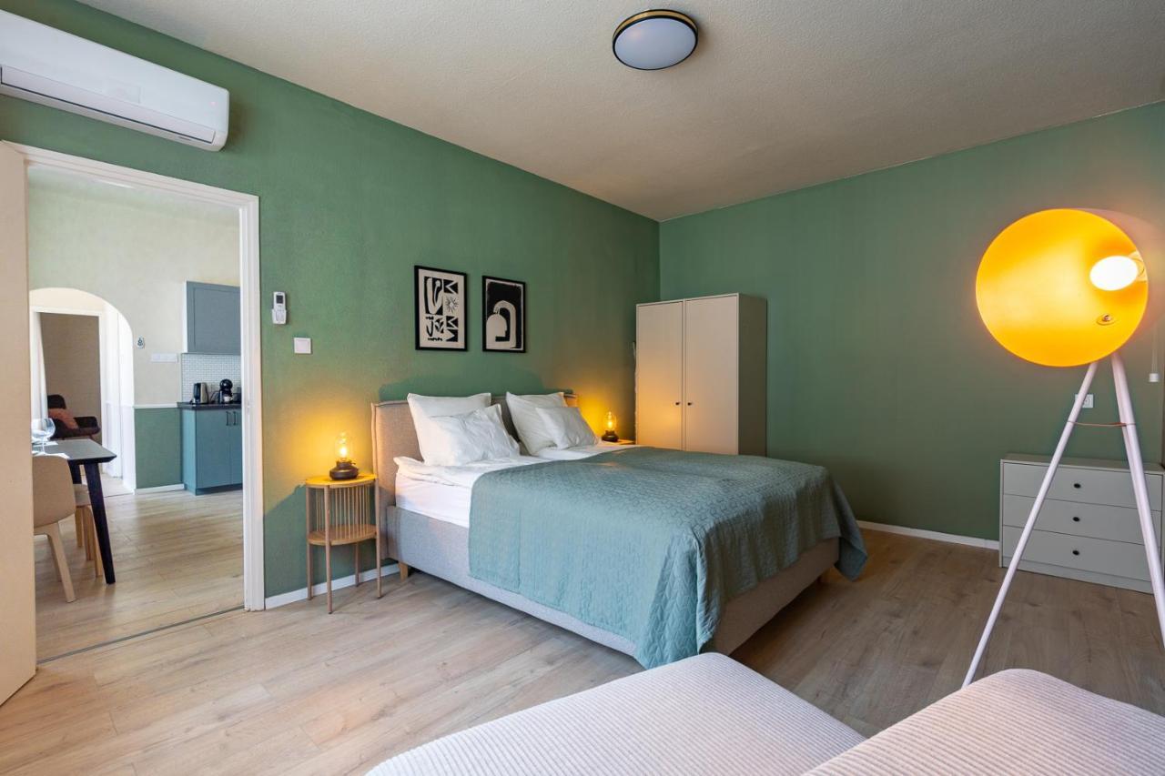 Sunny New Luxurious Home At The Jewish District Budapeszt Zewnętrze zdjęcie