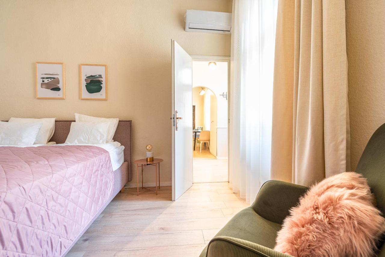 Sunny New Luxurious Home At The Jewish District Budapeszt Zewnętrze zdjęcie