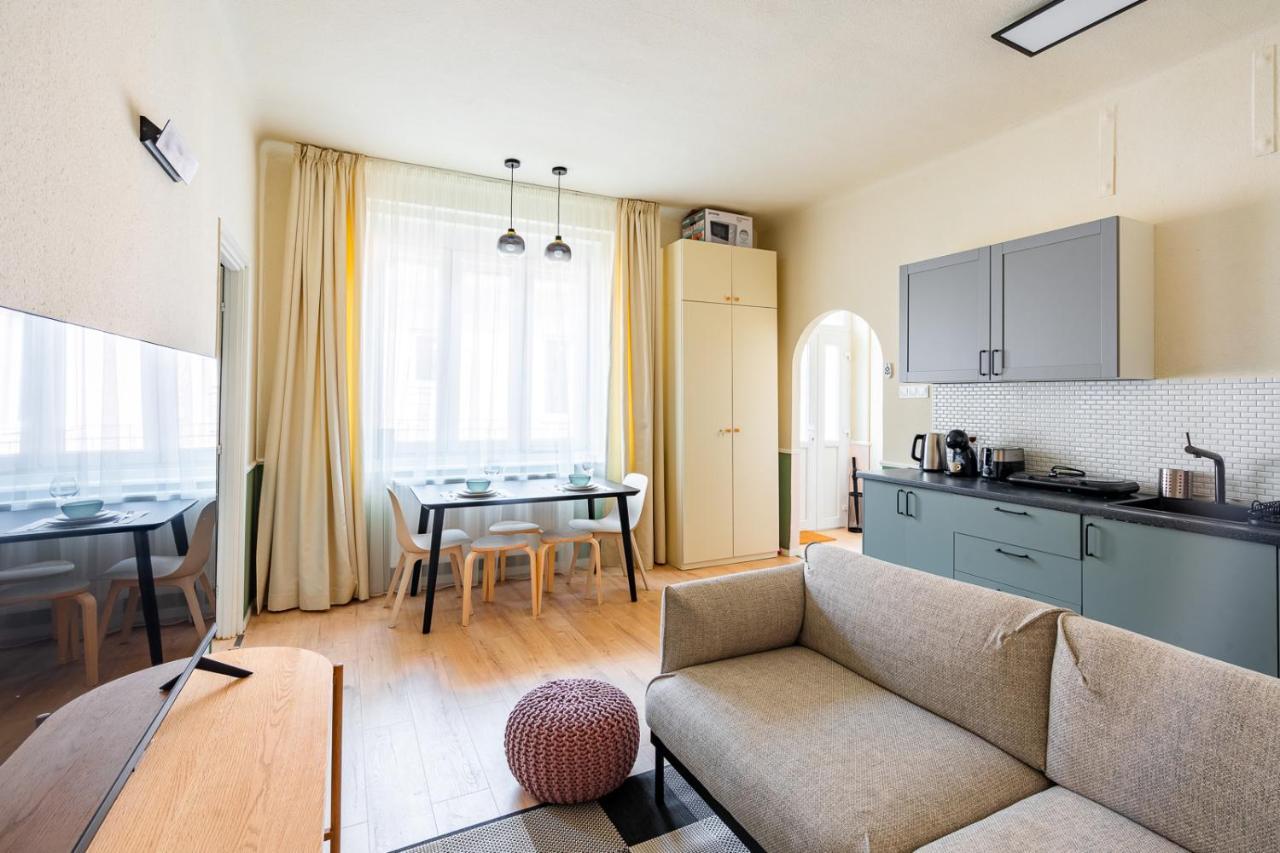 Sunny New Luxurious Home At The Jewish District Budapeszt Zewnętrze zdjęcie