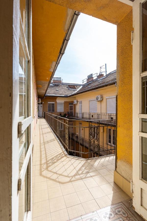 Sunny New Luxurious Home At The Jewish District Budapeszt Zewnętrze zdjęcie