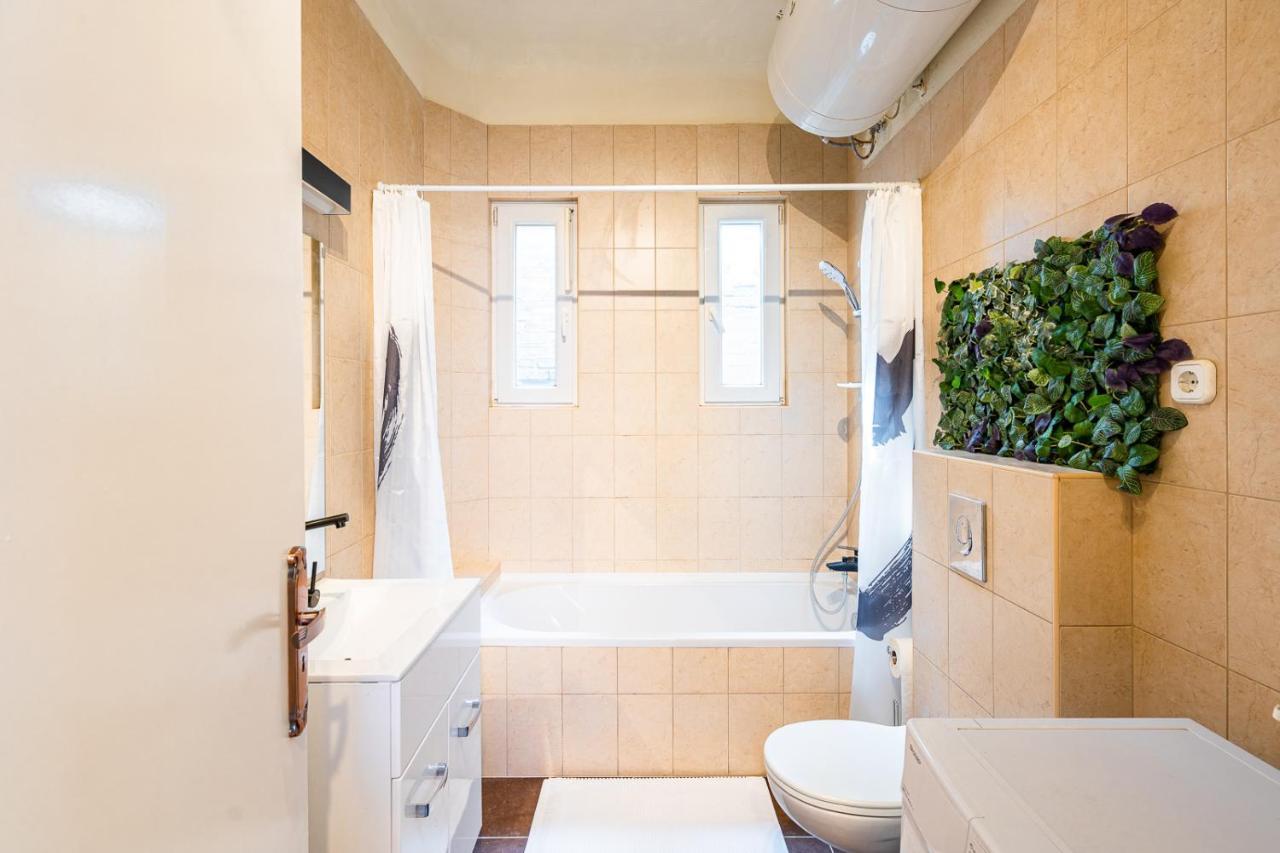Sunny New Luxurious Home At The Jewish District Budapeszt Zewnętrze zdjęcie
