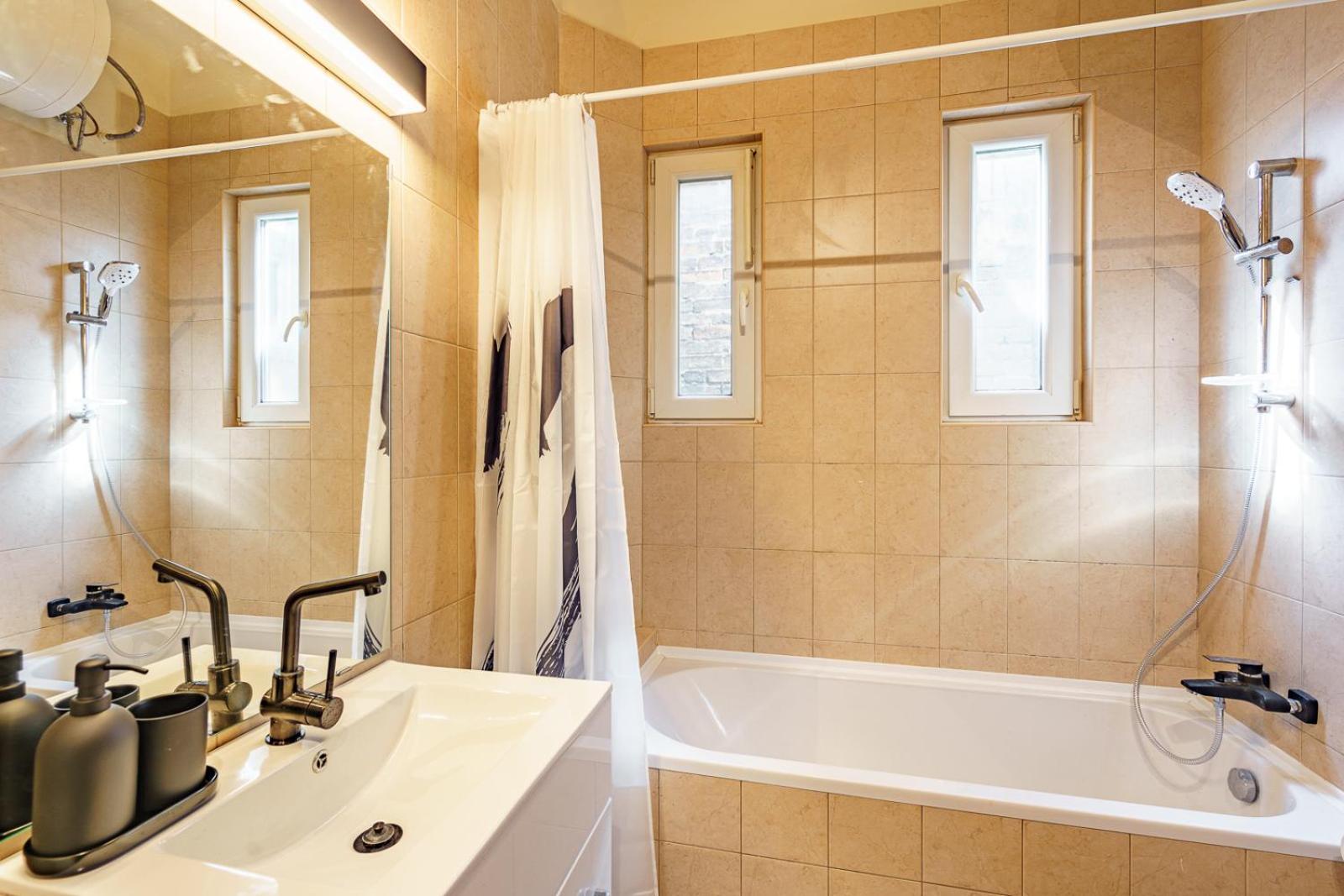 Sunny New Luxurious Home At The Jewish District Budapeszt Zewnętrze zdjęcie