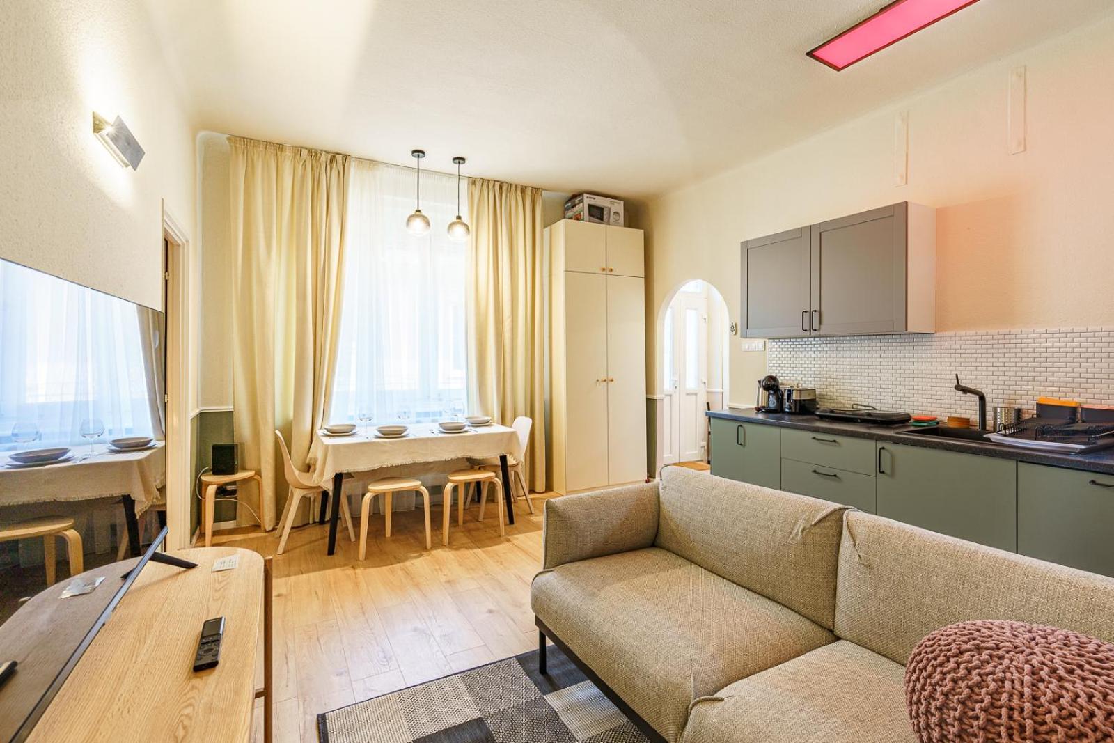 Sunny New Luxurious Home At The Jewish District Budapeszt Zewnętrze zdjęcie