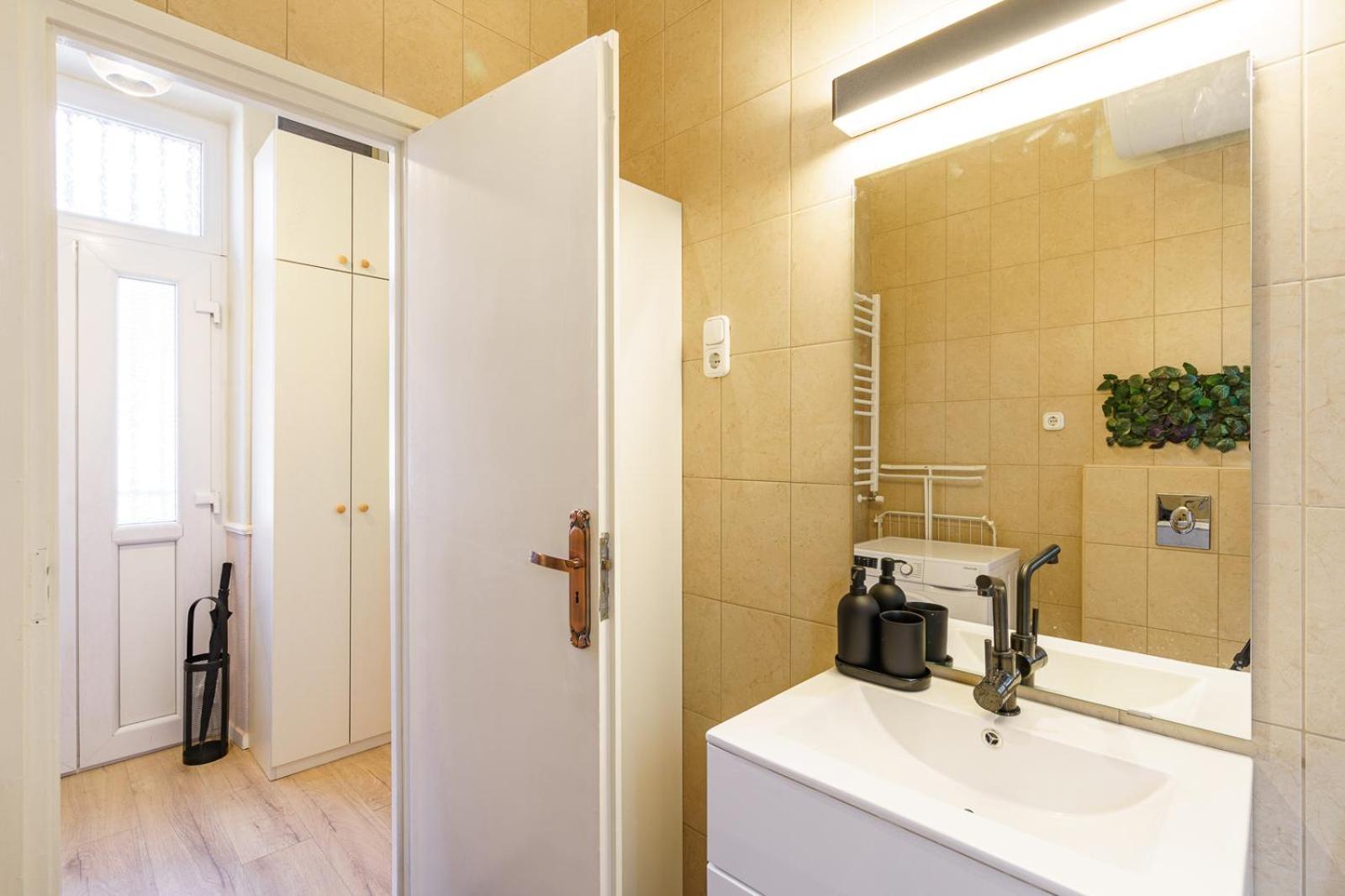 Sunny New Luxurious Home At The Jewish District Budapeszt Zewnętrze zdjęcie